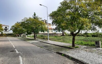 Terreno em Pombal – Urbanização Verde Sol