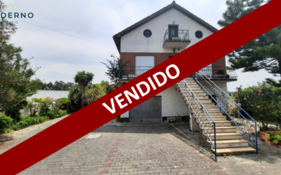 Moradia de 3 andares na Guia