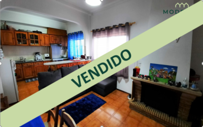 Apartamento T2 em Monte Real