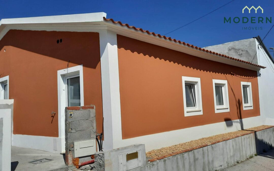 Moradia Geminada T1 em Condeixa