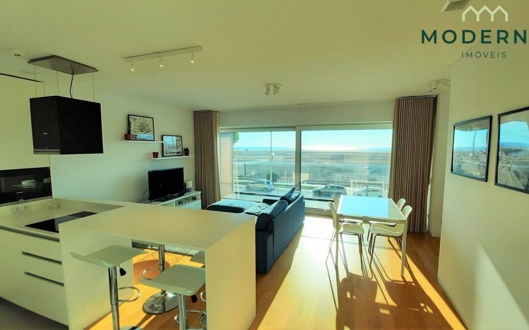 Apartamento T2 – Marginal da Figueira da Foz
