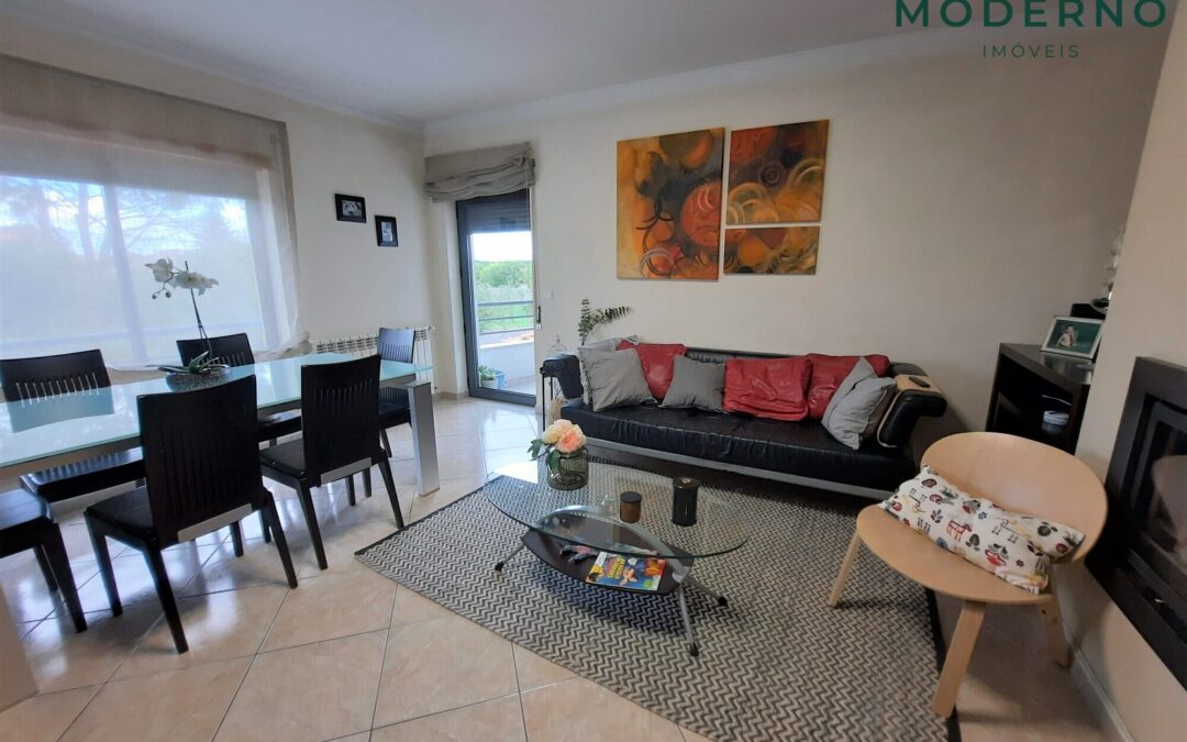 Apartamento T3 no centro da Guia
