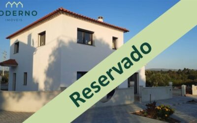 Moradia nova T3 em Almagreira