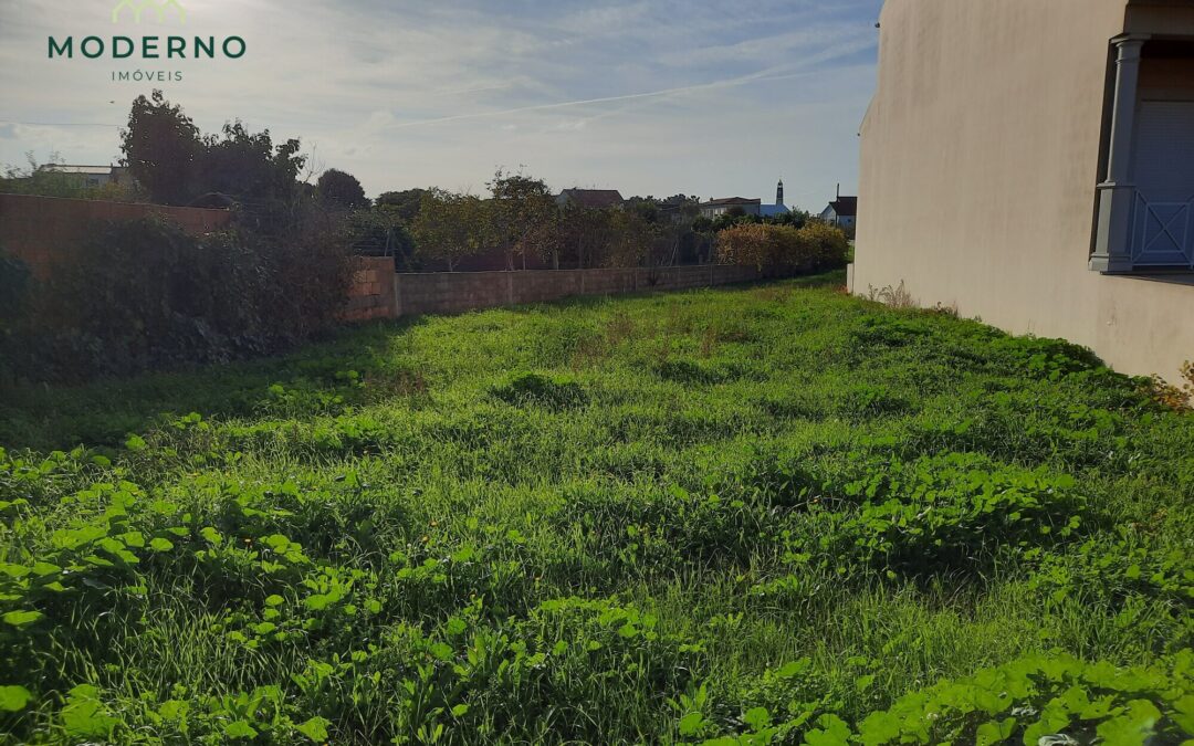 Terreno de construção com 2 frentes – Guia
