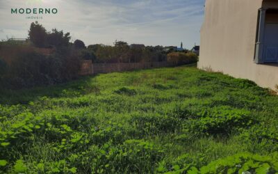 Terreno de construção com 2 frentes – Guia