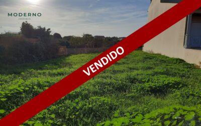 Terreno de construção com 2 frentes – Guia