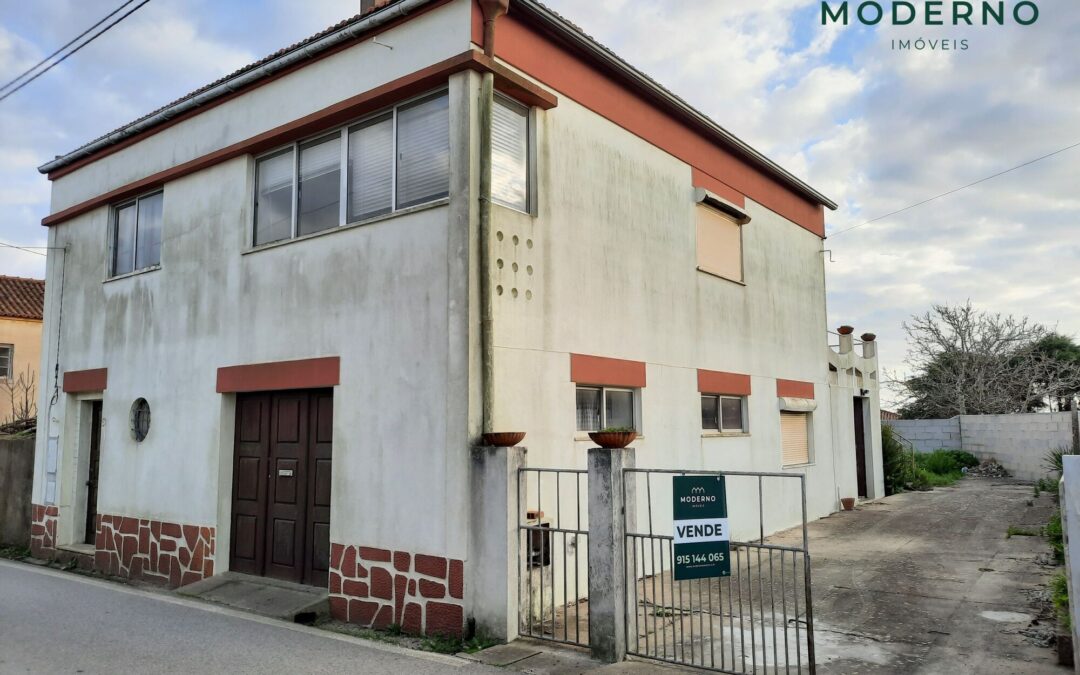 Moradia na Serra da Boa Viagem