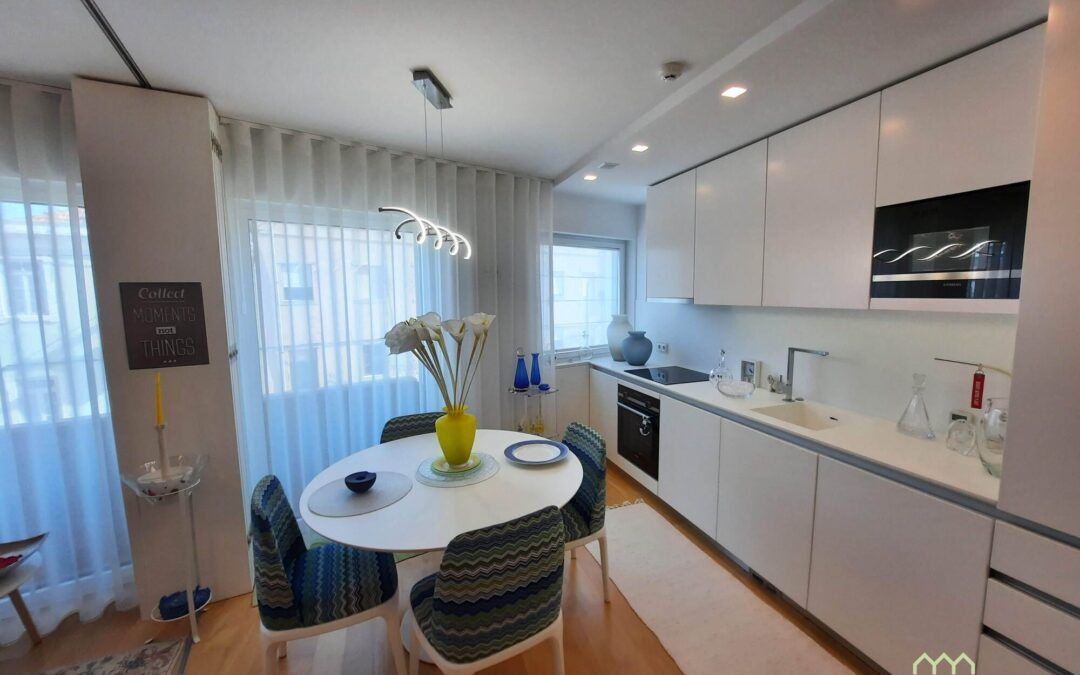 Apartamento T0 – Marginal da Figueira da Foz