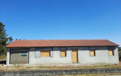 Moradia em Reconstrução – Biqueiras