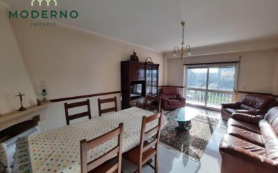 Apartamento T3 com Terraço Privado – Leiria