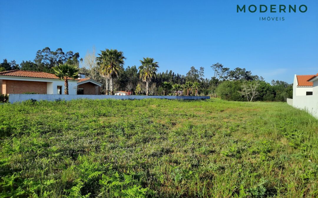 Terreno de Construção no Coimbrão – Leiria