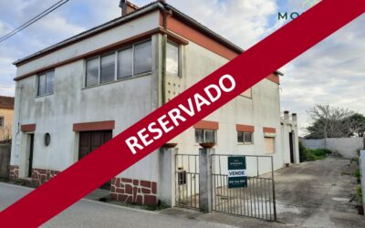 Moradia na Serra da Boa Viagem