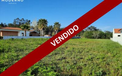 Terreno – Coimbrão –  Leiria