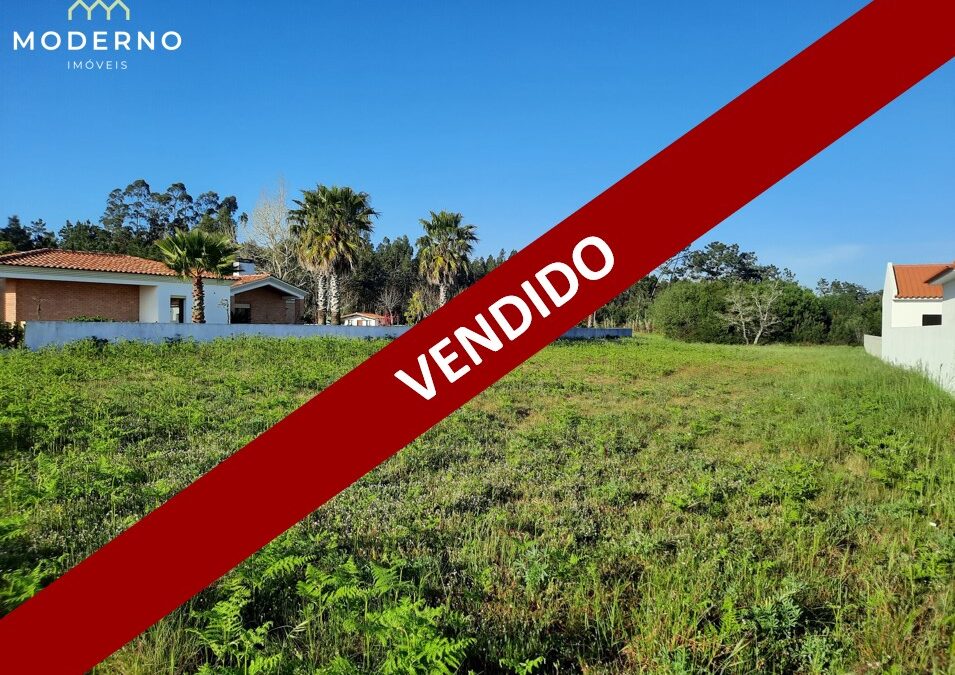 Terreno – Coimbrão –  Leiria