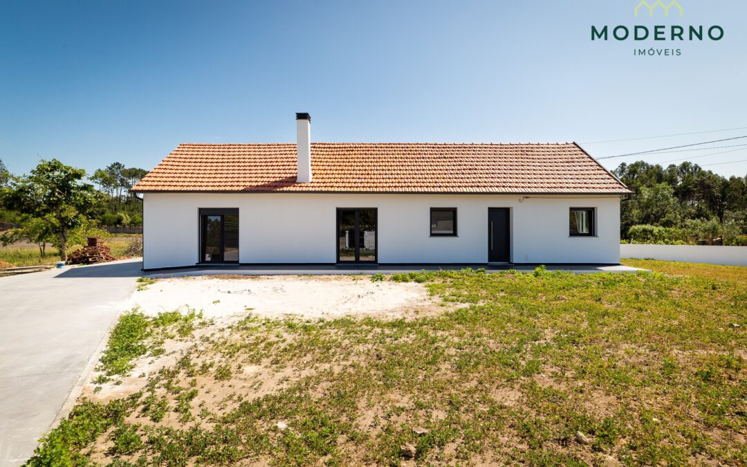 Moradia T3 – Casal da Clara – Guia