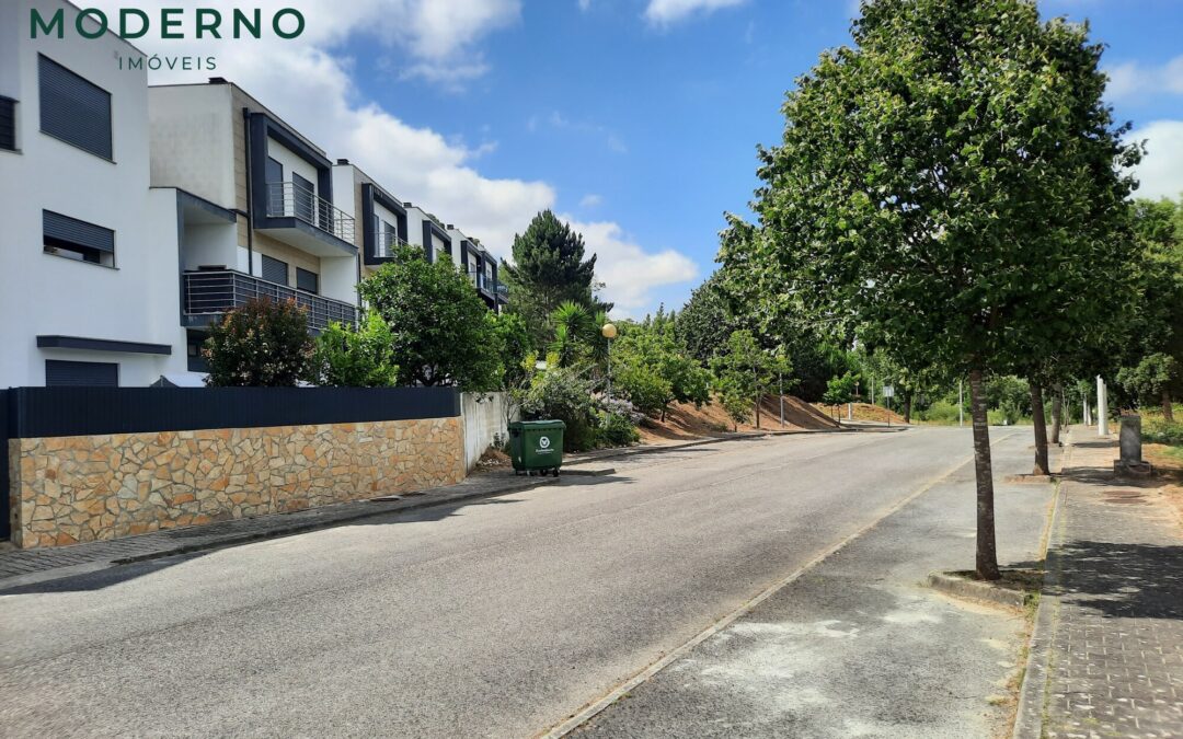 Lote de Construção – Visconde da Barreira, Leiria