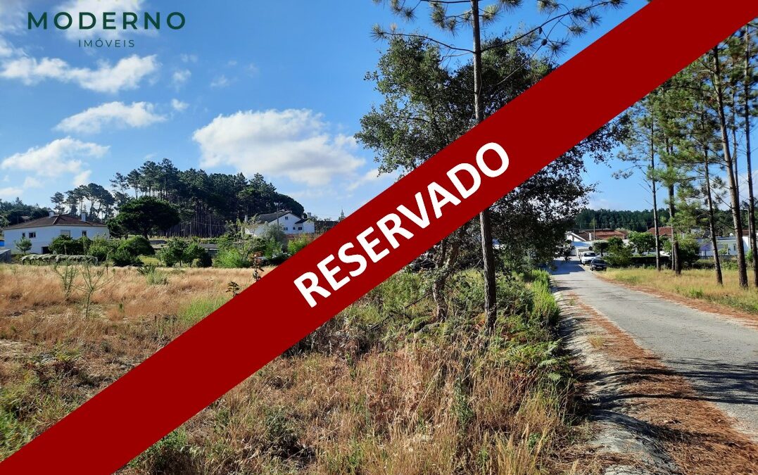 Terreno – Água Formosa – Ilha