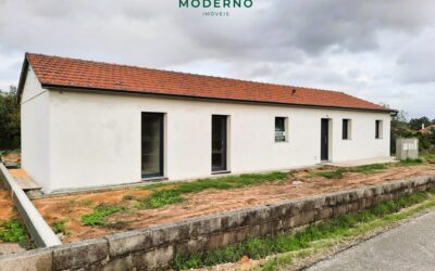 Moradia em Reconstrução – Biqueiras