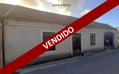 Moradia para Reconstrução c/ projeto – Silveirinha Grande