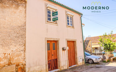 Moradia T3+2 – Casconha, Cernache, Coimbra