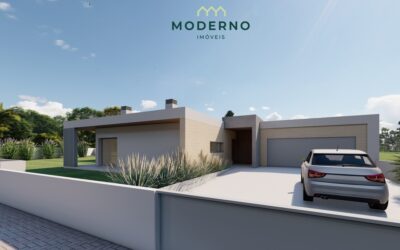 Moradia Nova T3 – Casal da Clara, Guia, Pombal