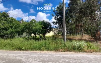 Terreno Construção 1900m2 – Casal da Clara, Guia, Pombal