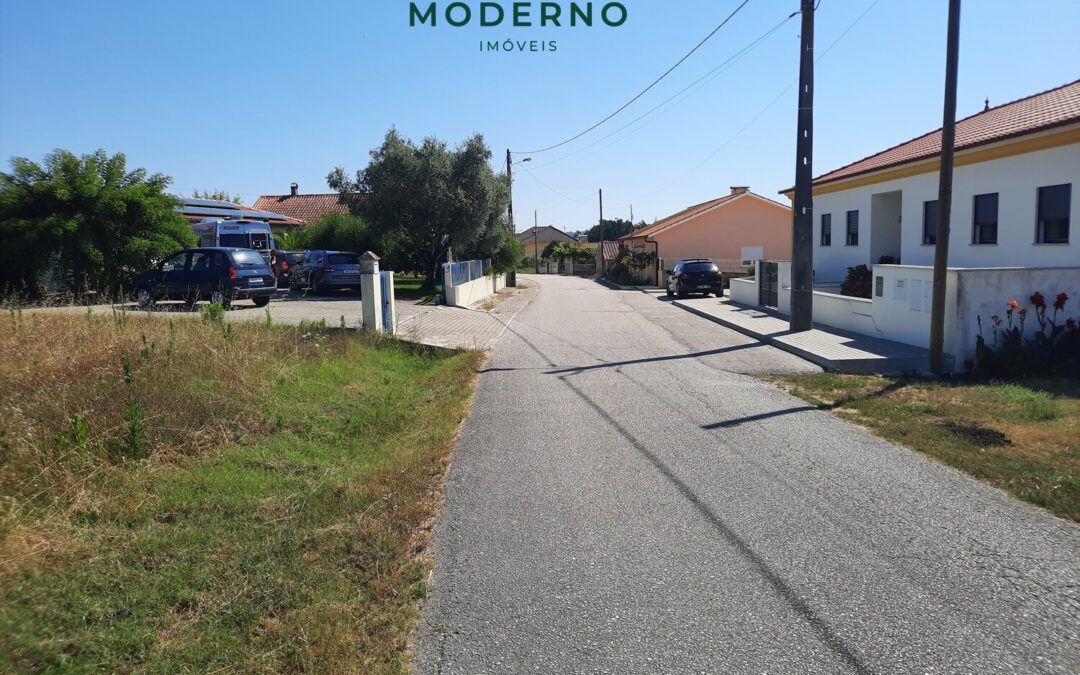 Terreno de Construção – Casais do Porto, Louriçal
