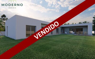 Moradia Térrea T3+1 (nova, em construção) – Vieirinhos