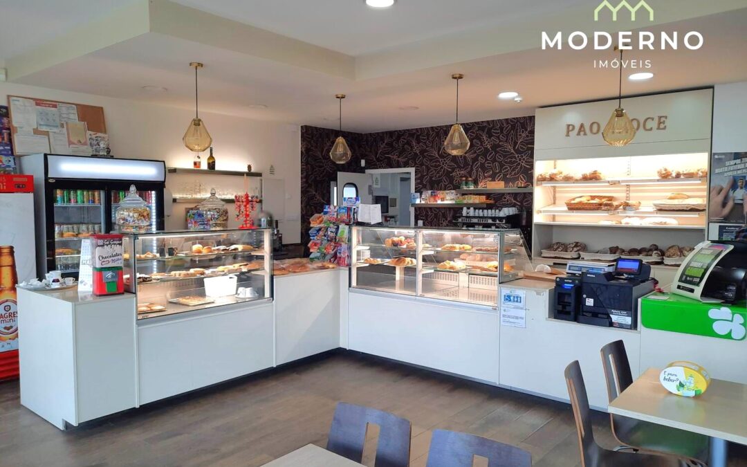Empresa com negócio de Padaria e Pastelaria