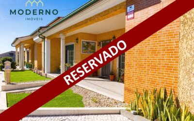 Moradia T3 c/ jardim, garagem e anexos – Marinha da Guia