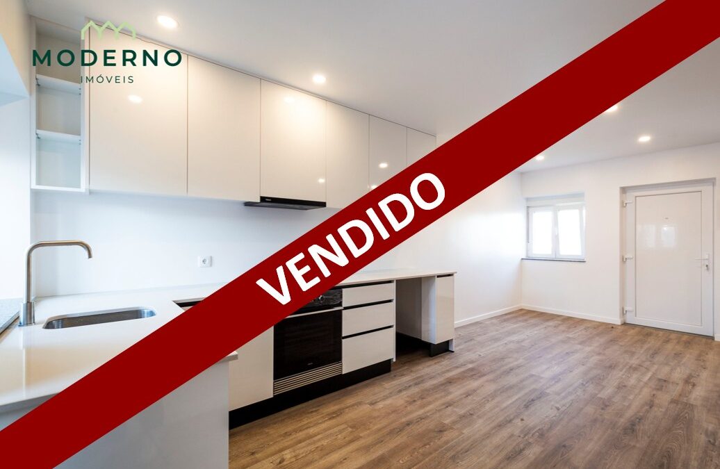 Moradia térrea T1+1 totalmente remodelada, Mata Mourisca
