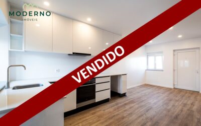 Moradia térrea T1+1 totalmente remodelada, Mata Mourisca