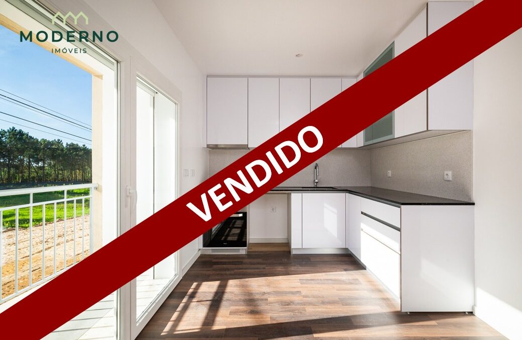 Apartamento T3 totalmente renovado c/ garagem – Guia