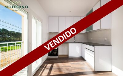 Apartamento T3 totalmente renovado c/ garagem – Guia