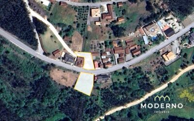 Terreno Urbano + Terreno Rústico – Carnide