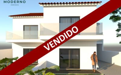 Moradia Geminada T3 – Ilha, Pombal