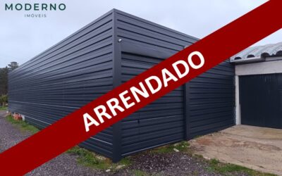 Parte de Armazém para Arrendamento