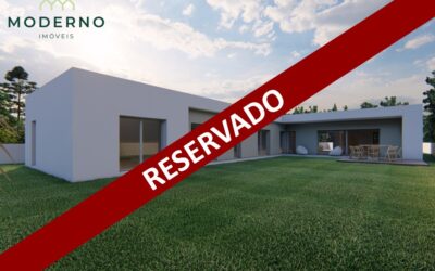 Moradia Térrea T3+1 (nova, em construção) – Vieirinhos