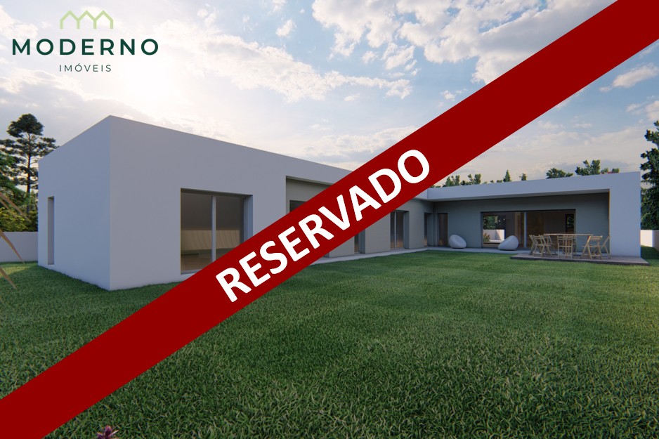 Moradia Térrea T3+1 (nova, em construção) – Vieirinhos
