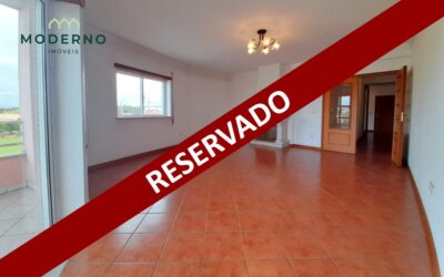 Apartamento T2 c/ garagem box – Guia, Pombal