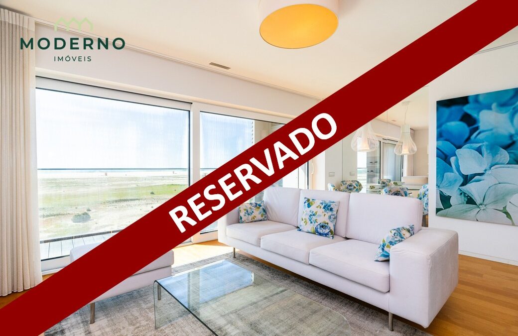 Apartamento T2 – Marginal da Figueira da Foz