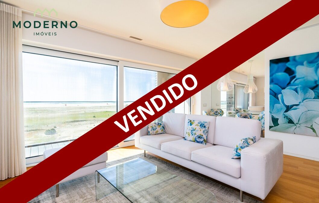 Apartamento T2 – Marginal da Figueira da Foz