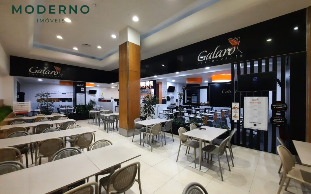 Trespasse de Restaurante + Quiosque – Figueira da Foz