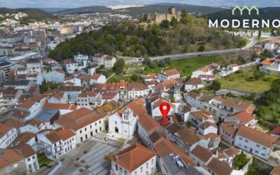 Moradia T2 – centro histórico da cidade de Pombal