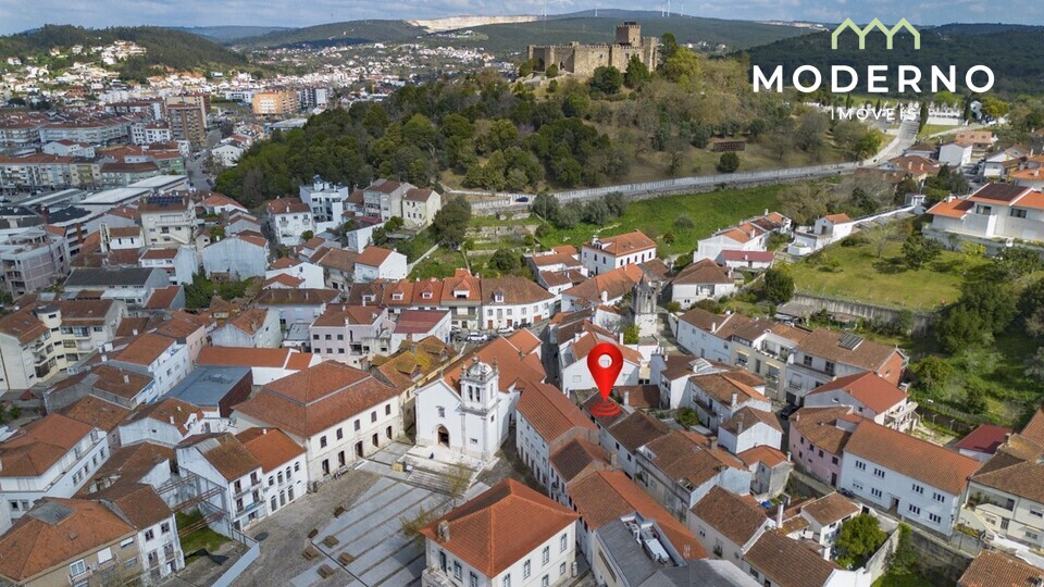 Moradia T2 – centro histórico da cidade de Pombal