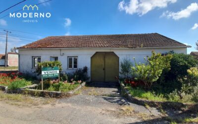 Moradia com anexos – Moita do Boi, Guia, Pombal
