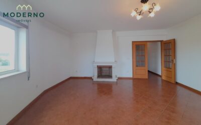 Apartamento T2 c/ garagem box – Guia, Pombal