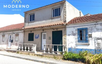 Moradia para renovar – Guia, Pombal