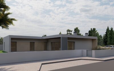 Moradia Nova T3 (a construir) – Casal da Clara, Guia, Pombal