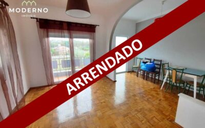 Arrendamento T2 renovado – Ilha, Pombal